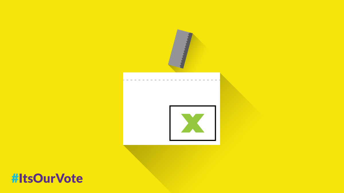 Did you know there are measures in place to ensure the security of a ballot box at all times? Ballot boxes must remain sealed and in a secure location until they are opened on election night for the vote count. Learn more: elections.ca/content.aspx?s…