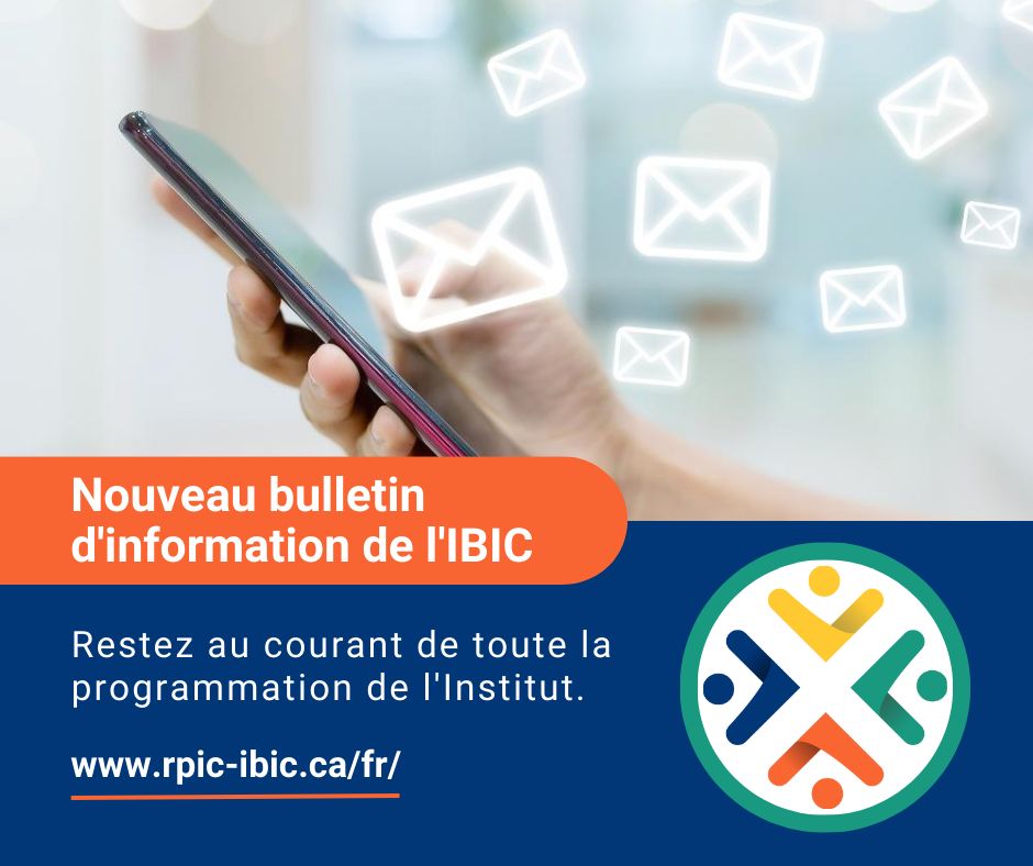 RPIC_IBIC's tweet photo. L'IBIC a partagé la première édition 2025 du bulletin d'information « IBIC En Bref » ! 

Restez au courant de tout ce qui se passe à l'IBIC et rejoignez notre liste de distribution ➡️ https://t.co/Wg66ccaYA7 https://t.co/wQYpqCVkZ8