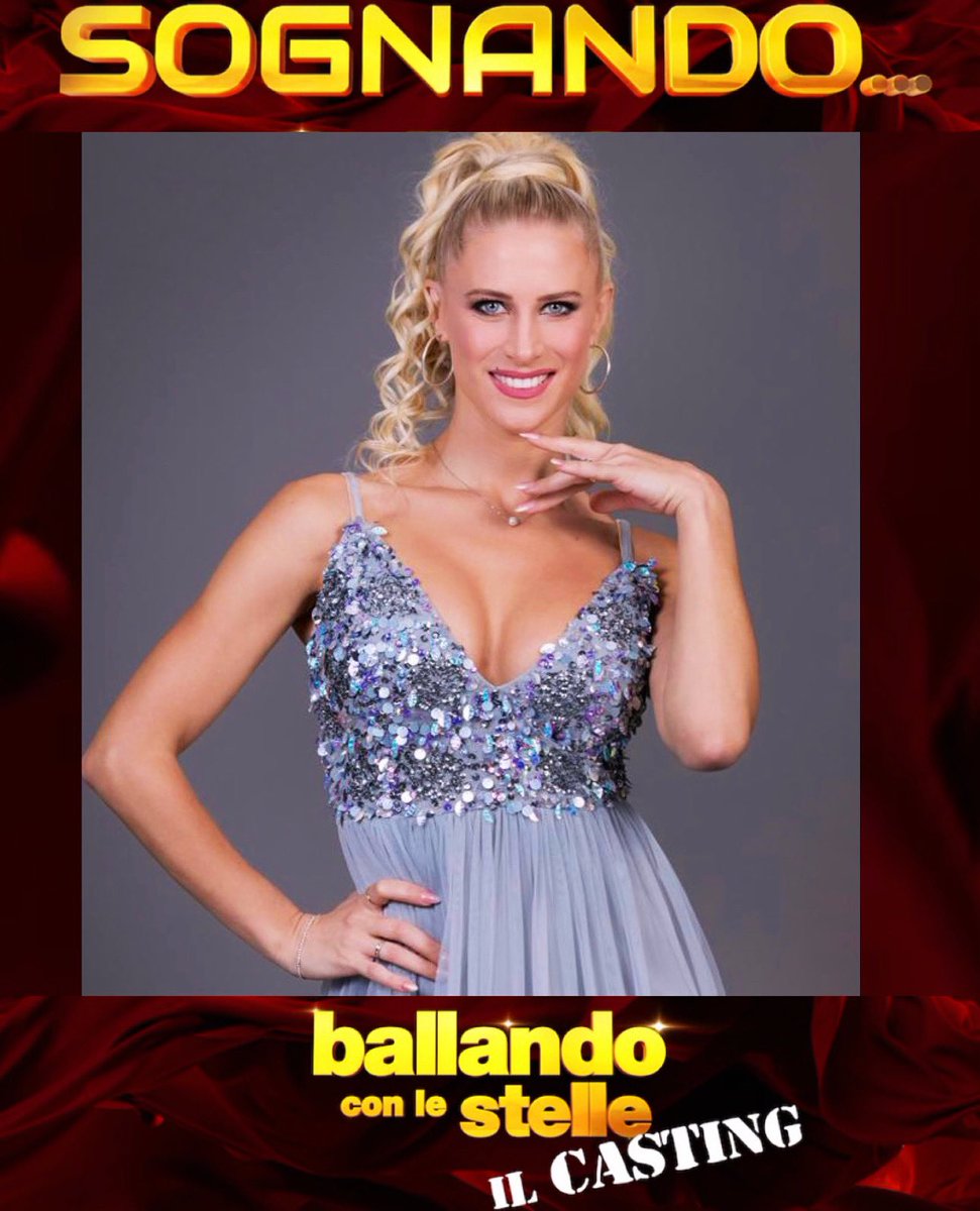 📣Sono felice di annunciare che prenderò parte al serale di “Sognando Ballando” un nuovo programma TV targato <a href="/RaiUno/">Rai1</a> !
Sarò presente nelle puntate del serale a maggio, e non vedo l’ora di iniziare questa nuova avventura.
Festeggiamo insieme i 20 anni di @ballandoconlestelle ✨