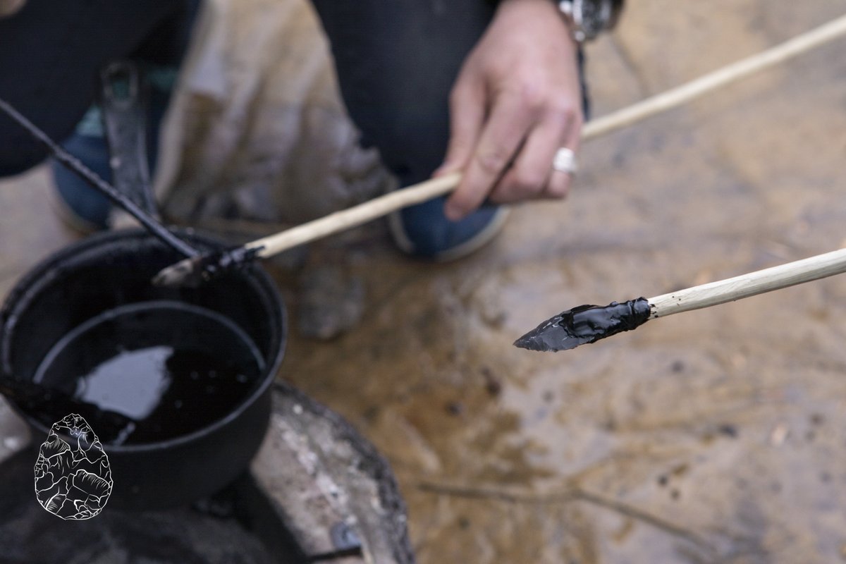 Dr. James Dilley (@ancientcraftuk) on Twitter photo What a weekend we've had at the workshop!
Bronze sword casting and arrow making were on the itinerary, and we were delighted with everyone's hard work. There are a few places left on other workshops in the year, check them out!
ancientcraft.co.uk/workshops-and-…
📷 <a href="/emmalouwynjones/">emmalouwynjones</a> What a weekend we've had at the workshop!
Bronze sword casting and arrow making were on the itinerary, and we were delighted with everyone's hard work. There are a few places left on other workshops in the year, check them out!
ancientcraft.co.uk/workshops-and-…
📷 <a href="/emmalouwynjones/">emmalouwynjones</a>