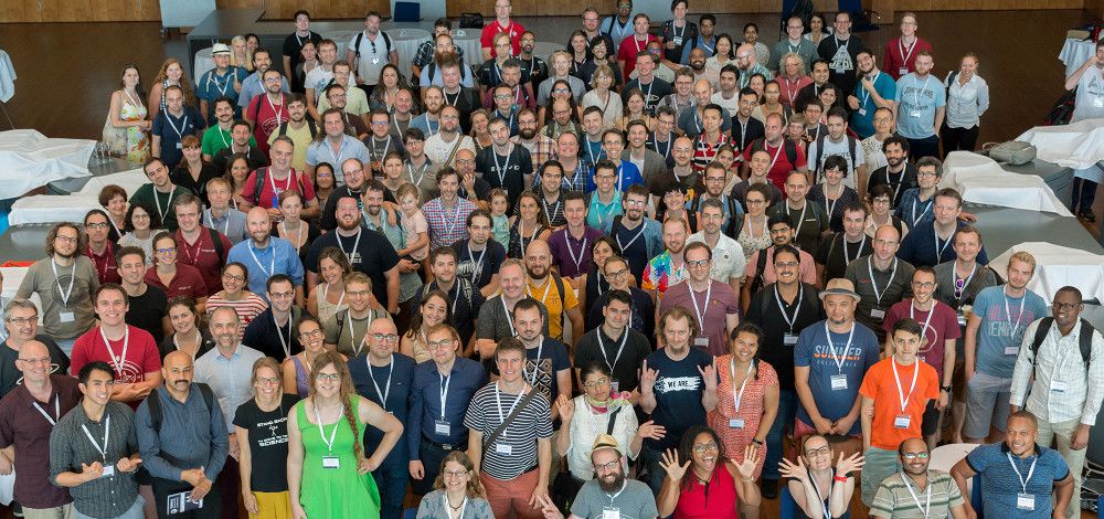 officialbiohub's tweet image. ☄️ @DBlankenberg’s work with @galaxyproject is streamlining tool integration for biomedical research. This will support faster, scalable analysis for researchers worldwide. #Bioinformatics #OpenSourceSoftware galaxyproject.org