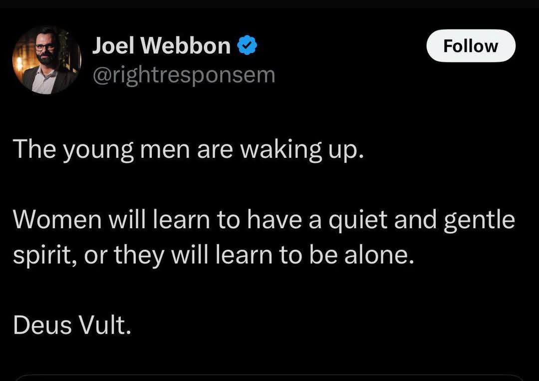 This is the author of Project 2025.