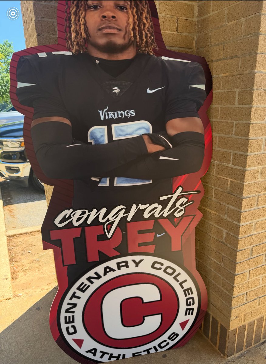 Signing Day <a href="/Gents_Football/">Centenary Football</a>