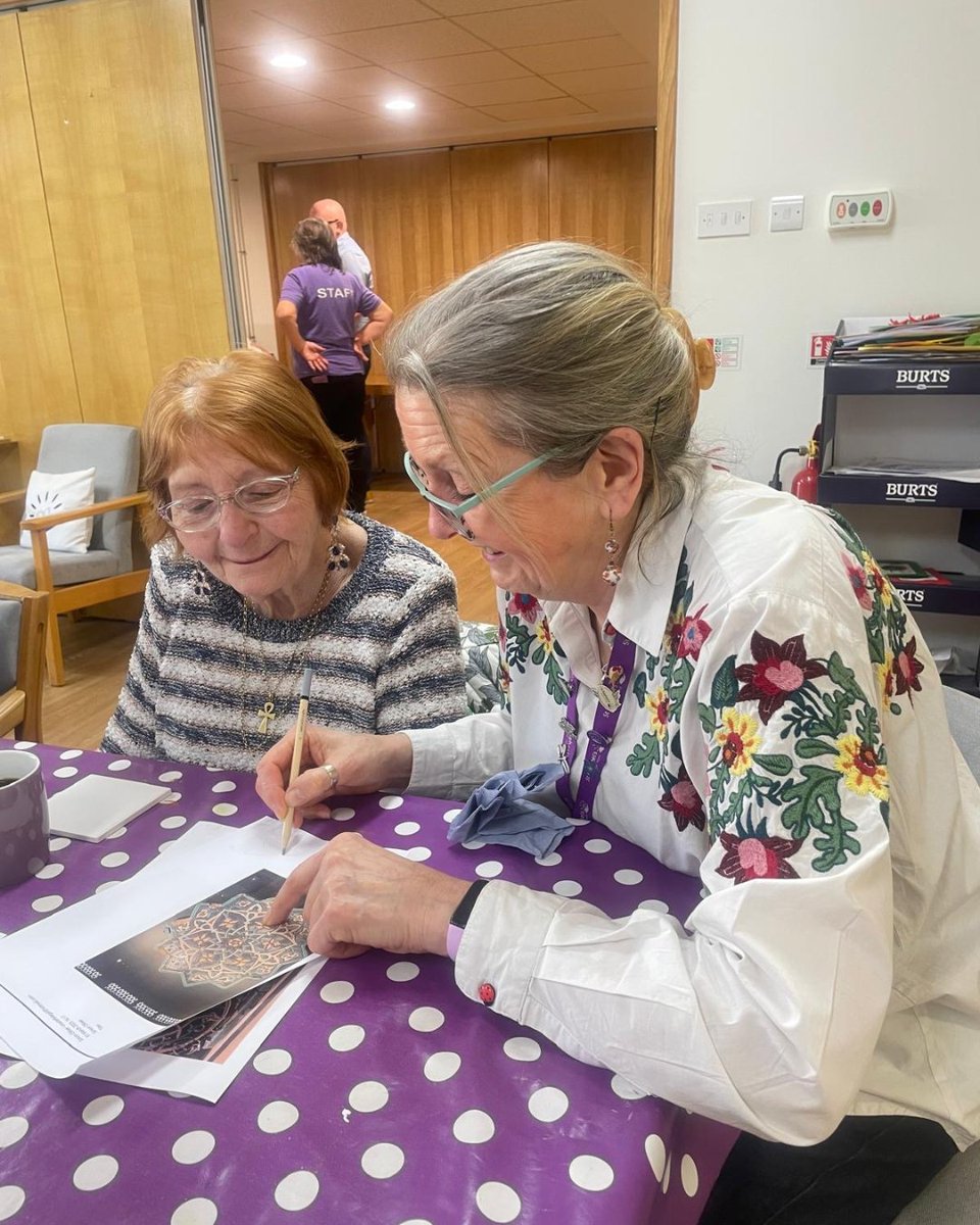 St Raphael's Hospice tweet media