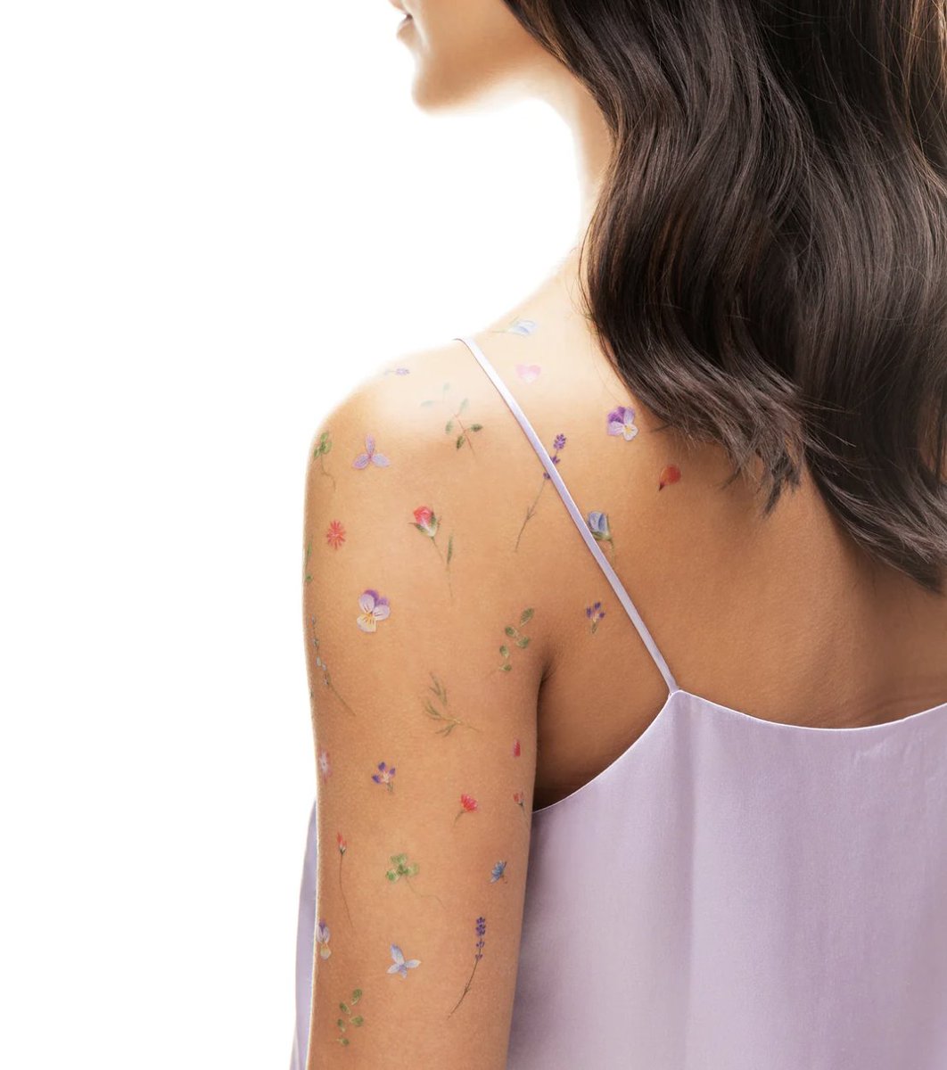 It’s the most colorful time of the year!

Bring color back into your world with these new designs from our talented artists!

#tattly #temporarytattoos