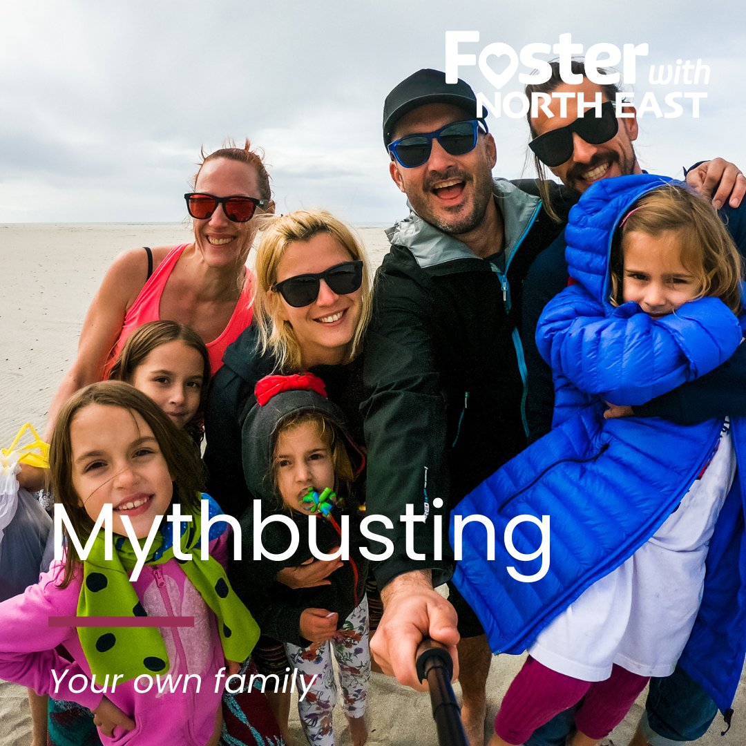 Many foster carers successfully raise their own children while fostering. Foster care can be tailored to fit various family dynamics, ensuring that both your children and foster children receive the care and attention they need. Visit orlo.uk/PyUqj