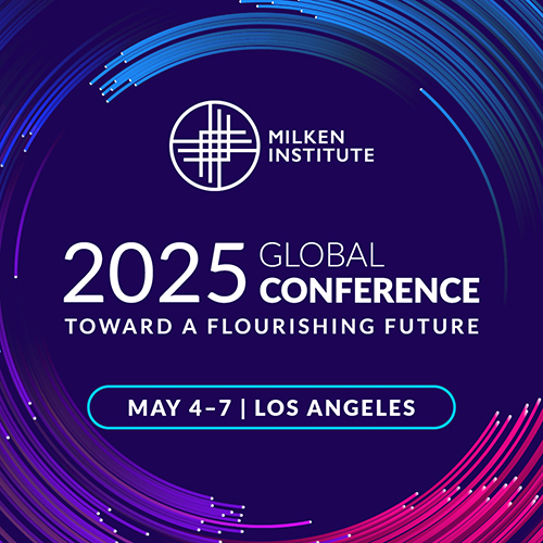 We’re heading to #GC25!
<a href="/MilkenInstitute/">Milken Institute</a> Global Conference 

As a media partner, Worth is covering the bold ideas + big conversations shaping our future 🌎📷 

🗓May 4 - 7
📍Beverly Hills, California
#MilkenInstitute #WorthMedia <a href="/worthmag/">Worth</a>