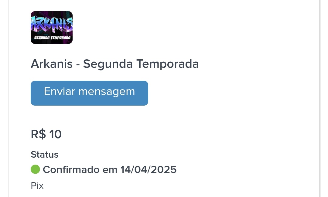 elteagon's tweet photo. O meu já ta pago!!

E o seu 🫵🏾
Bora que eu quero pelo menos 300k hj!!
#arkanis
https://t.co/DWkfkD9Lzf
#10reaisArkanis https://t.co/bvjk90nGoq