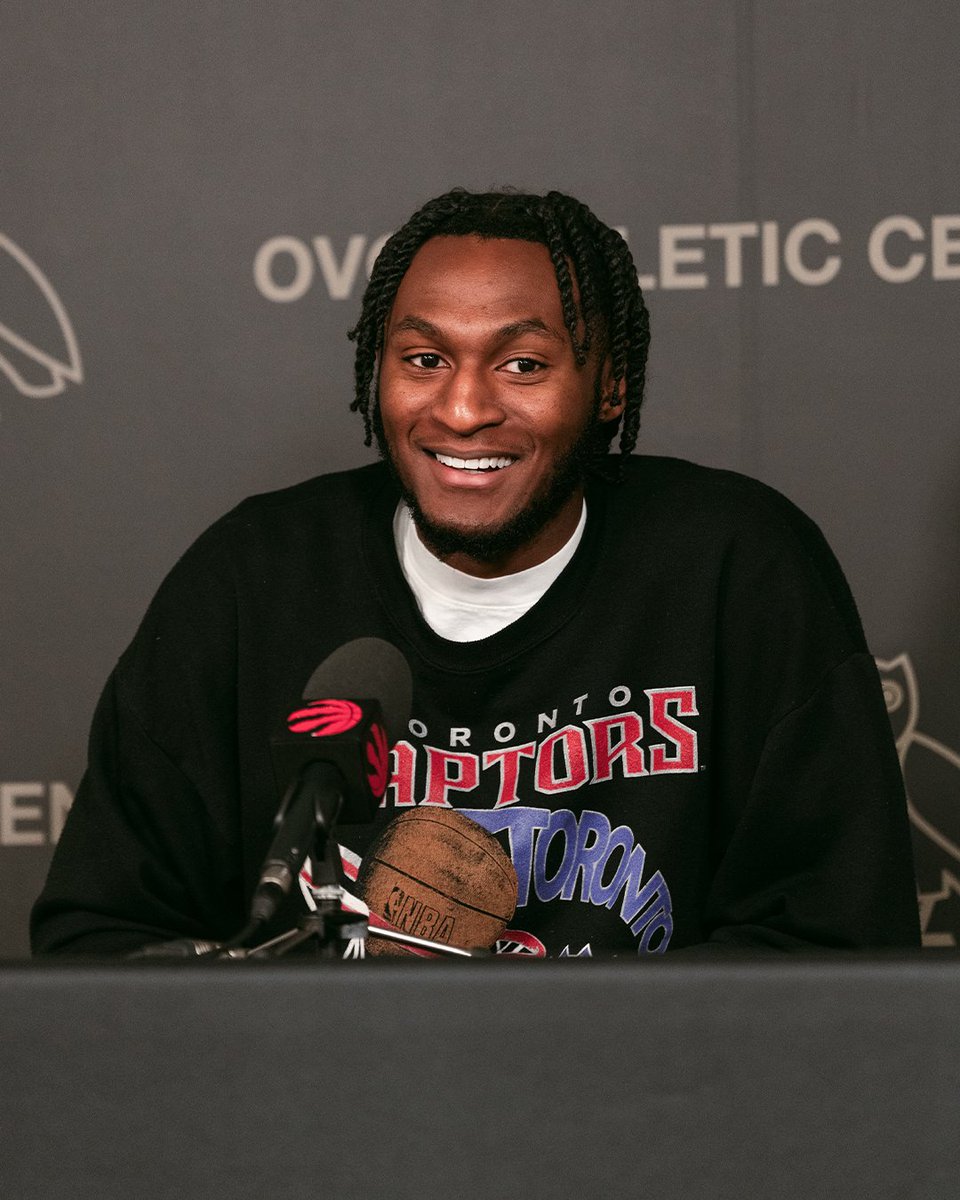 Toronto Raptors tweet media
