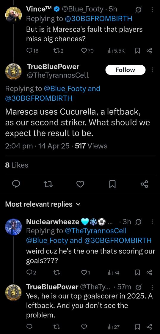 Vince™ tweet media