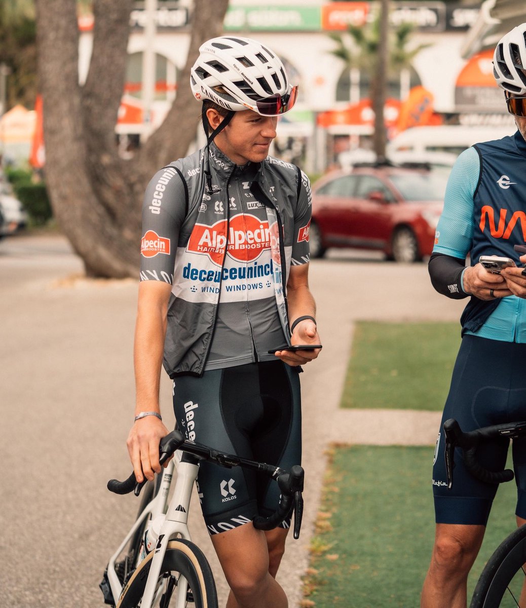 Noah Ramsay has become the latest Canadian man to join the European pro road peloton with his signing this season to Alpecin-Deceuninck Development Team.
Read the interview after Olympia's Tour, his 1st race with the Team  canadiancyclist.com/dailynews.php?…