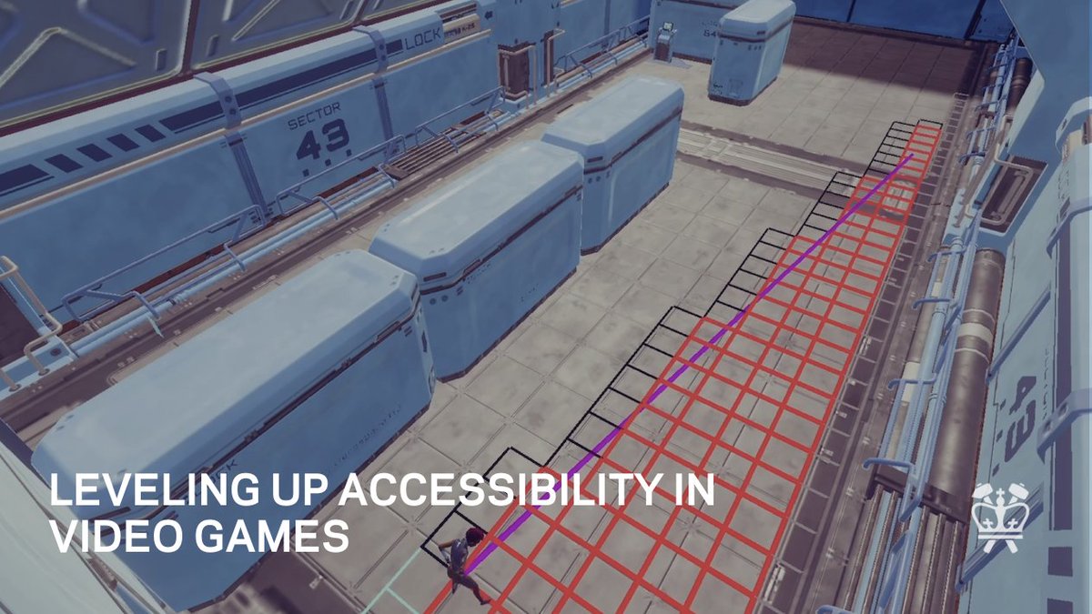 Columbia Engineering (@cuseas) on Twitter photo What makes a video game fun? Chances for exploration, choice, and discovery. For blind and low-vision (BLV) players, accessibility often means skipping straight to the end of the game, leaving out the exciting parts of playing.
Assistant Professor <a href="/BrianHCI/">Brian A. Smith</a> and the What makes a video game fun? Chances for exploration, choice, and discovery. For blind and low-vision (BLV) players, accessibility often means skipping straight to the end of the game, leaving out the exciting parts of playing.
Assistant Professor <a href="/BrianHCI/">Brian A. Smith</a> and the