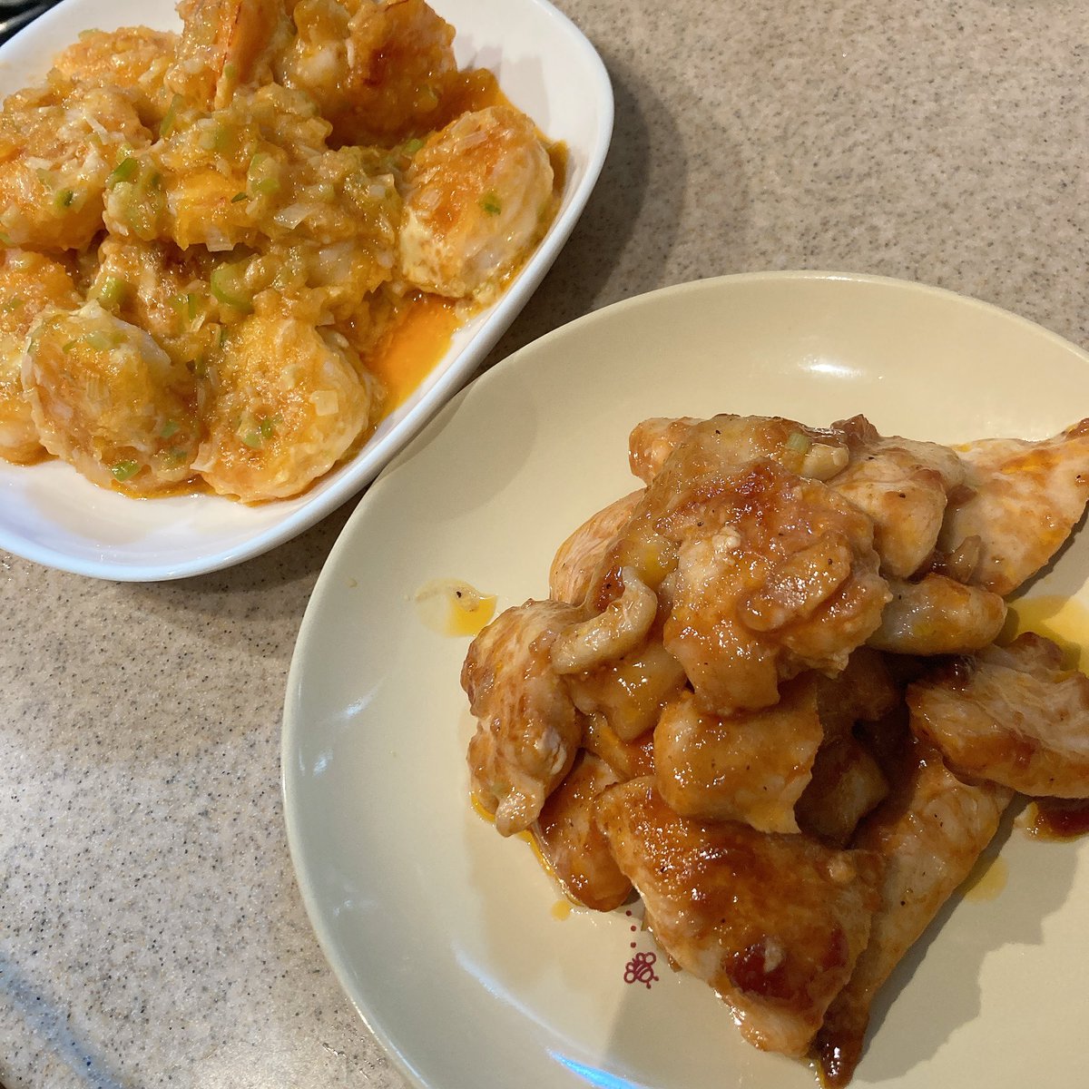 chaumaro's tweet photo. 甘旨ヤンニョムチキン 袋の中の調味液に鶏むね肉を切って入れて冷凍庫に。作りたいときに取り出して焼くだけ！ヤンニョムは甘めで子供にも好評でした！ #プロモーション #理研ビタミンから提供いただきました #RSPに参加しました #rsp108thlive #サンプル百貨店 #パッとジュッと #下味冷凍用おかずの素 https://t.co/TKOyJ1pa8I