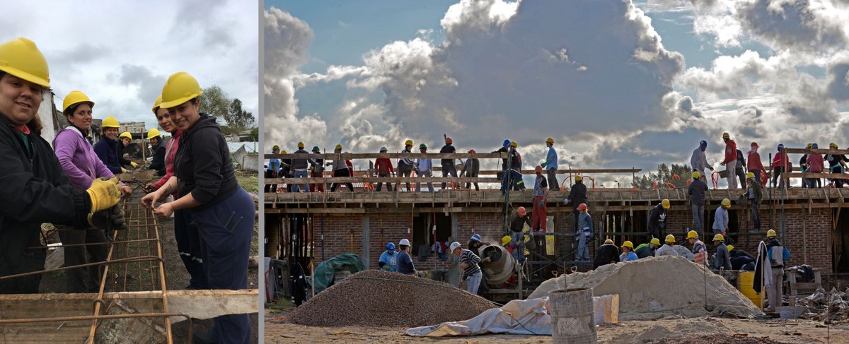 Metropolitics_'s tweet image. Benjamín Nahoum presents the case of the Uruguayan cooperative movement that started in the 1960s. Through the years, the movement has shifted but the principles of mutual aid and self-management remain as it became one of the primary housing tenures.
buff.ly/Sd99oR3