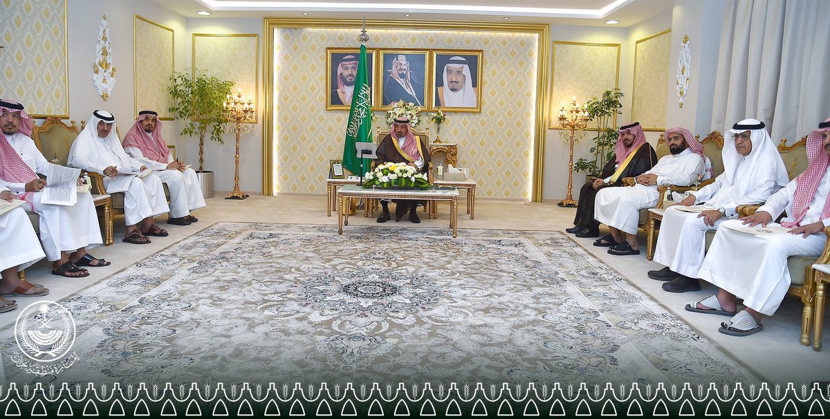 إمارة منطقة نجران tweet media