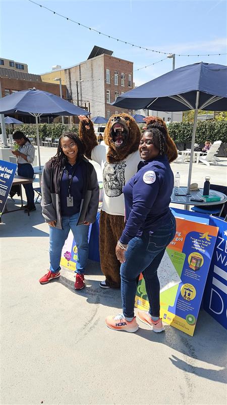 ZeroWasteDC (@dczerowaste) on Twitter photo Did you know that recycling + composting can reduce rodent activity, beautify the city, and benefit the environment simultaneously?
<a href="/DCDPW/">DC Department of Public Works</a>'s Recycling Outreach Specialists are at GWU's campus sharing info about recycling right + composting in DC.
zerowaste.dc.gov Did you know that recycling + composting can reduce rodent activity, beautify the city, and benefit the environment simultaneously?
<a href="/DCDPW/">DC Department of Public Works</a>'s Recycling Outreach Specialists are at GWU's campus sharing info about recycling right + composting in DC.
zerowaste.dc.gov