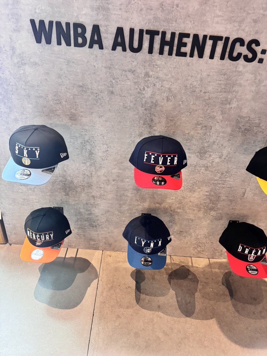 MoreauSportsCo's tweet photo. New Era x WNBA Draft hats https://t.co/ZhkMUv2Vi2