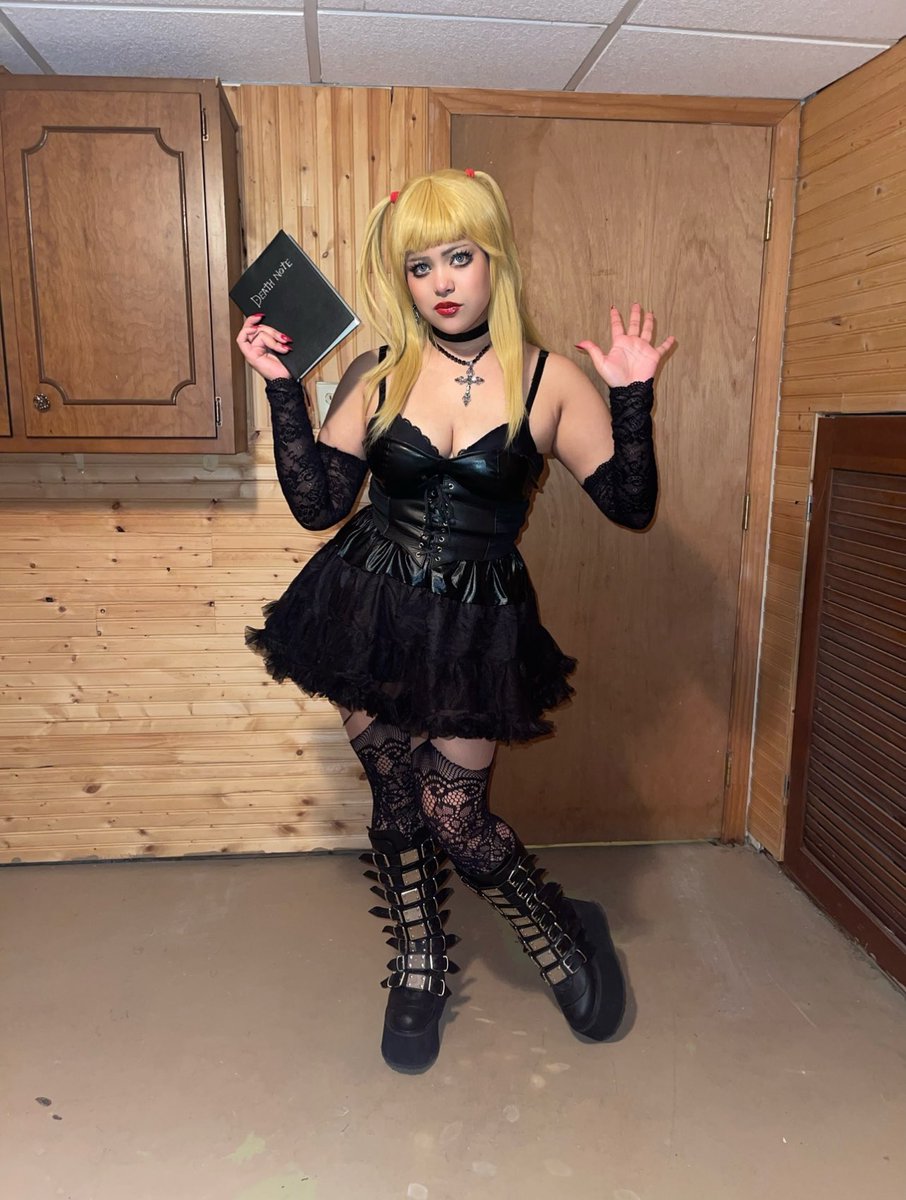 Strawbabycos's tweet photo. Hi everyone! I’m a cosplayer looking for moots

♡ Strawbaby
♡ |23|
♡ i like anime,cosplay, and makeup
♡ looking for friends 

❤️ / ↺ to be moots!

#moot #moothunt #moothunting #cosplay #anitwt #gametwt #PSWG #naruto #DEATHNOTE #HarleyQuinn #onepiece https://t.co/l2lSoS58mo