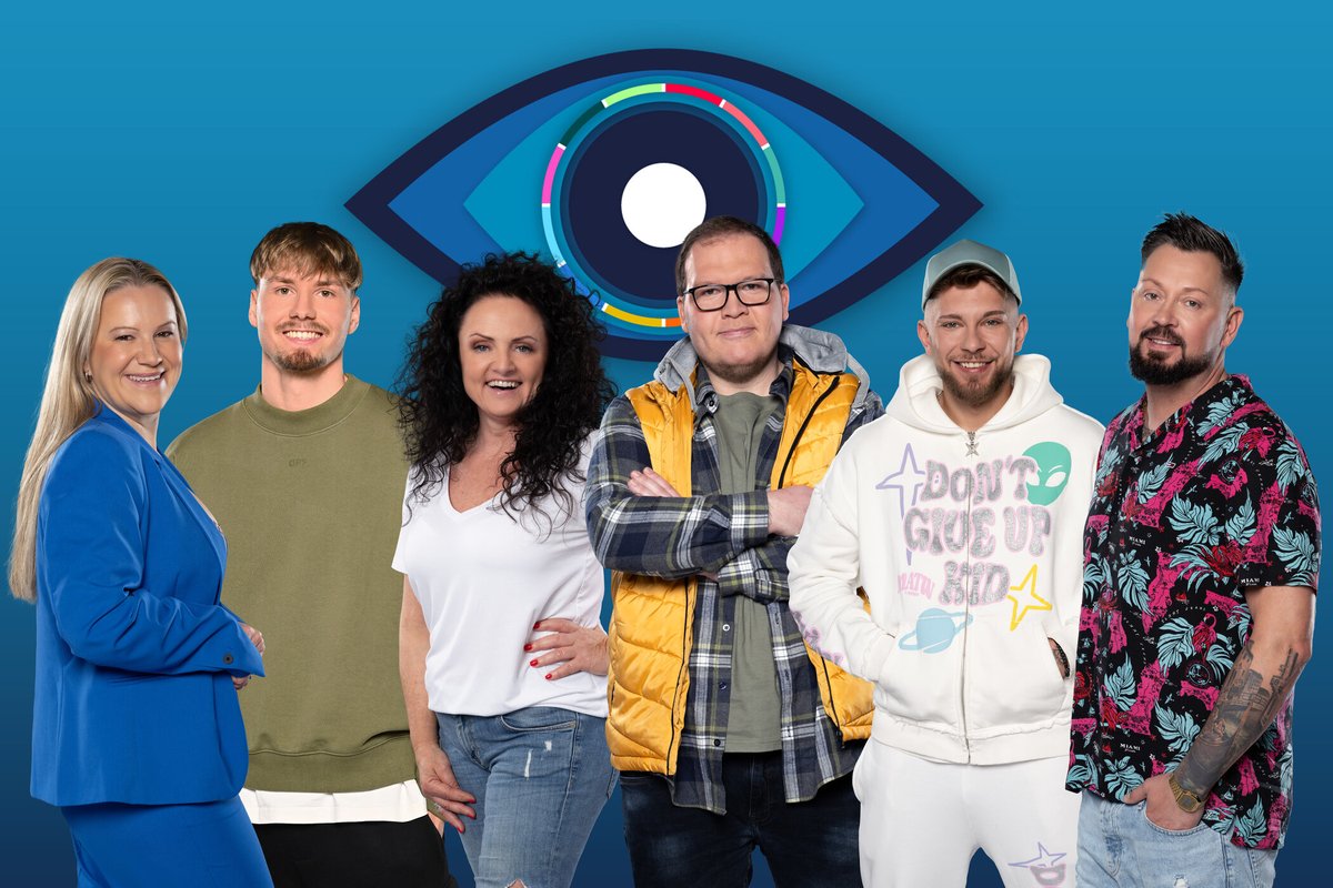 Saskia? Stefan? Tanja? Tino? Dino? Marcel? Wer gewinnt 50.000 Euro? Das Finale von #BigBrotherDE startet jetzt bei uns. 🥳