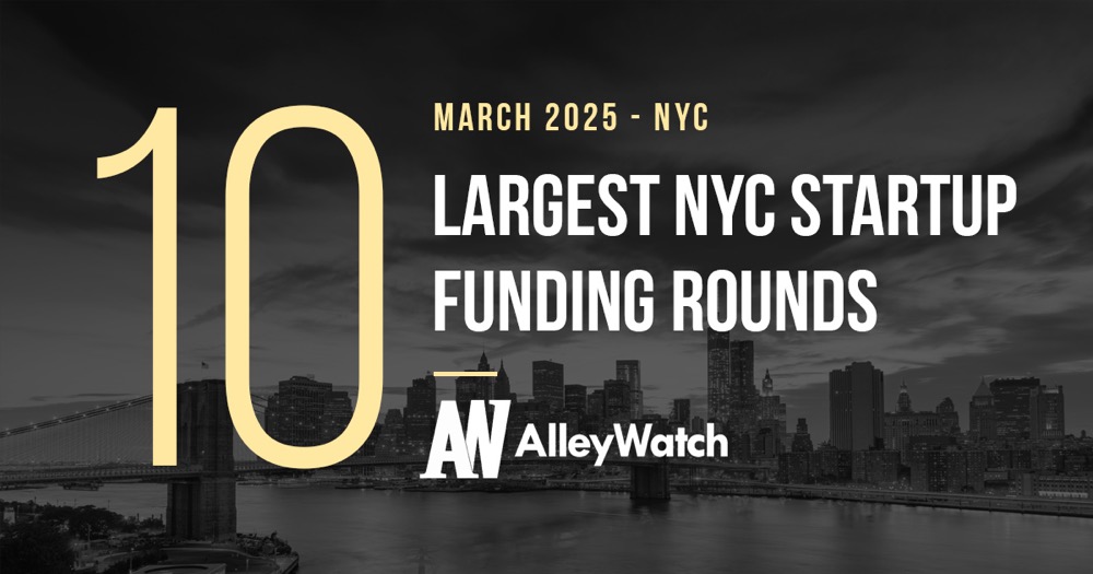 AlleyWatch (@alleywatch) on Twitter photo .<a href="/Campusgrad/">Campus</a> landed $46M in one of March's top NYC funding rounds! 
🎓💻 Their online college is making higher education more flexible and accessible. 
Full rankings: bit.ly/March_2025_NYC… 
#EdTech #HigherEd #NYCTech .<a href="/Campusgrad/">Campus</a> landed $46M in one of March's top NYC funding rounds! 
🎓💻 Their online college is making higher education more flexible and accessible. 
Full rankings: bit.ly/March_2025_NYC… 
#EdTech #HigherEd #NYCTech