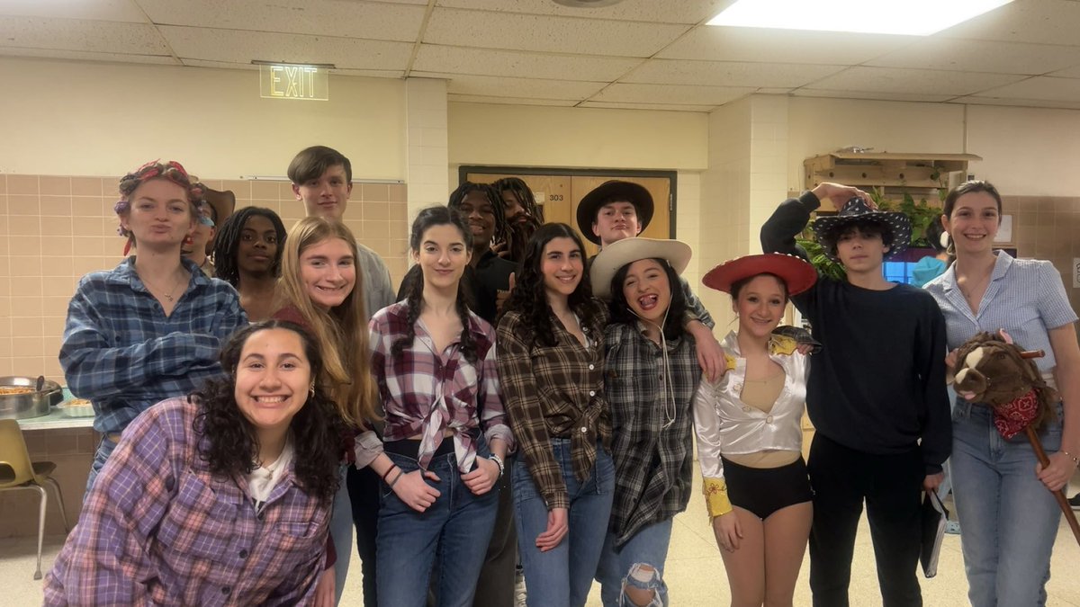 Here are a few highlights from our fun spirit week!