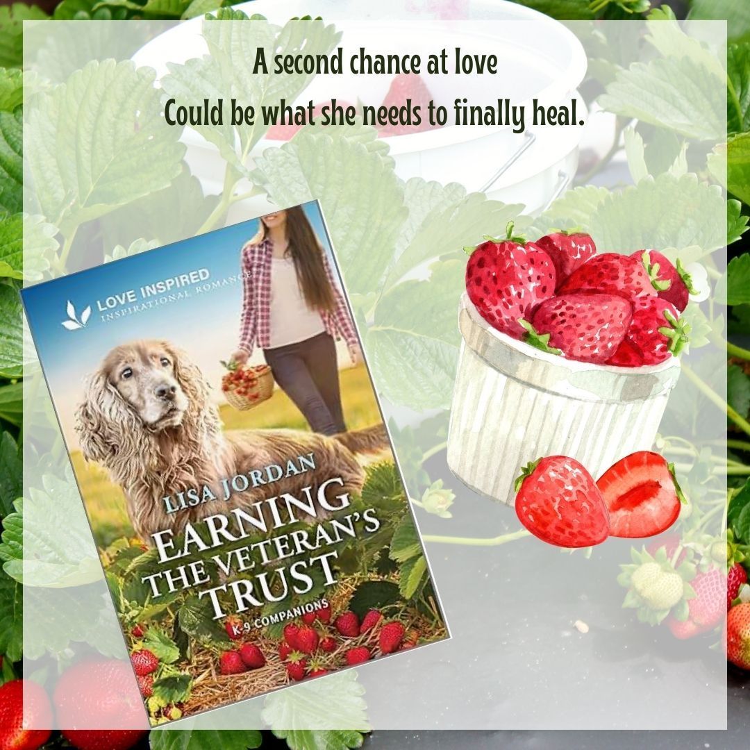 Jeanne Takenaka (@jeannetakenaka) on Twitter photo Looking for your next satisfying read? The just-released inspy romance book by <a href="/lisajordan/">Lisa Jordan</a> will satisfy from the first page to the final.
What are you reading right now?
#newreleasebooks #inspirationalromance Looking for your next satisfying read? The just-released inspy romance book by <a href="/lisajordan/">Lisa Jordan</a> will satisfy from the first page to the final.
What are you reading right now?
#newreleasebooks #inspirationalromance