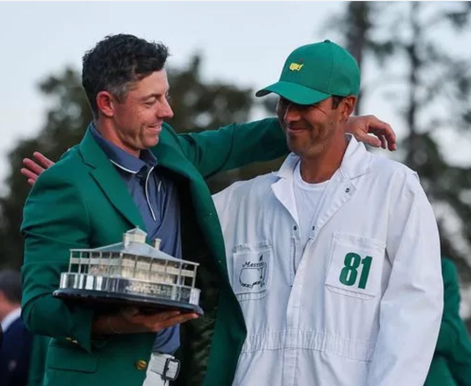 TourCaddieExperience (@tourexgolf) on Twitter photo Massive congratulations to <a href="/haza136/">Harry Diamond</a> on getting ya man <a href="/McIlroyRory/">Rory McIlroy</a> the #grandslam
Now to all you keyboard ✊🏻✊🏻✊🏻💦💦💦 keep ya mouths shut and fingers off social media. All of you that have given the negative comments you know where to go.
#golf #Masters2025 #golfcaddie Massive congratulations to <a href="/haza136/">Harry Diamond</a> on getting ya man <a href="/McIlroyRory/">Rory McIlroy</a> the #grandslam
Now to all you keyboard ✊🏻✊🏻✊🏻💦💦💦 keep ya mouths shut and fingers off social media. All of you that have given the negative comments you know where to go.
#golf #Masters2025 #golfcaddie