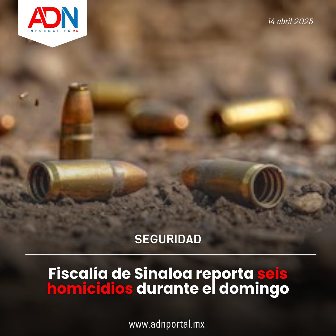 #ADNInformativo #Seguridad | Leer más: 🚨 tinyurl.com/48eaa8zy
