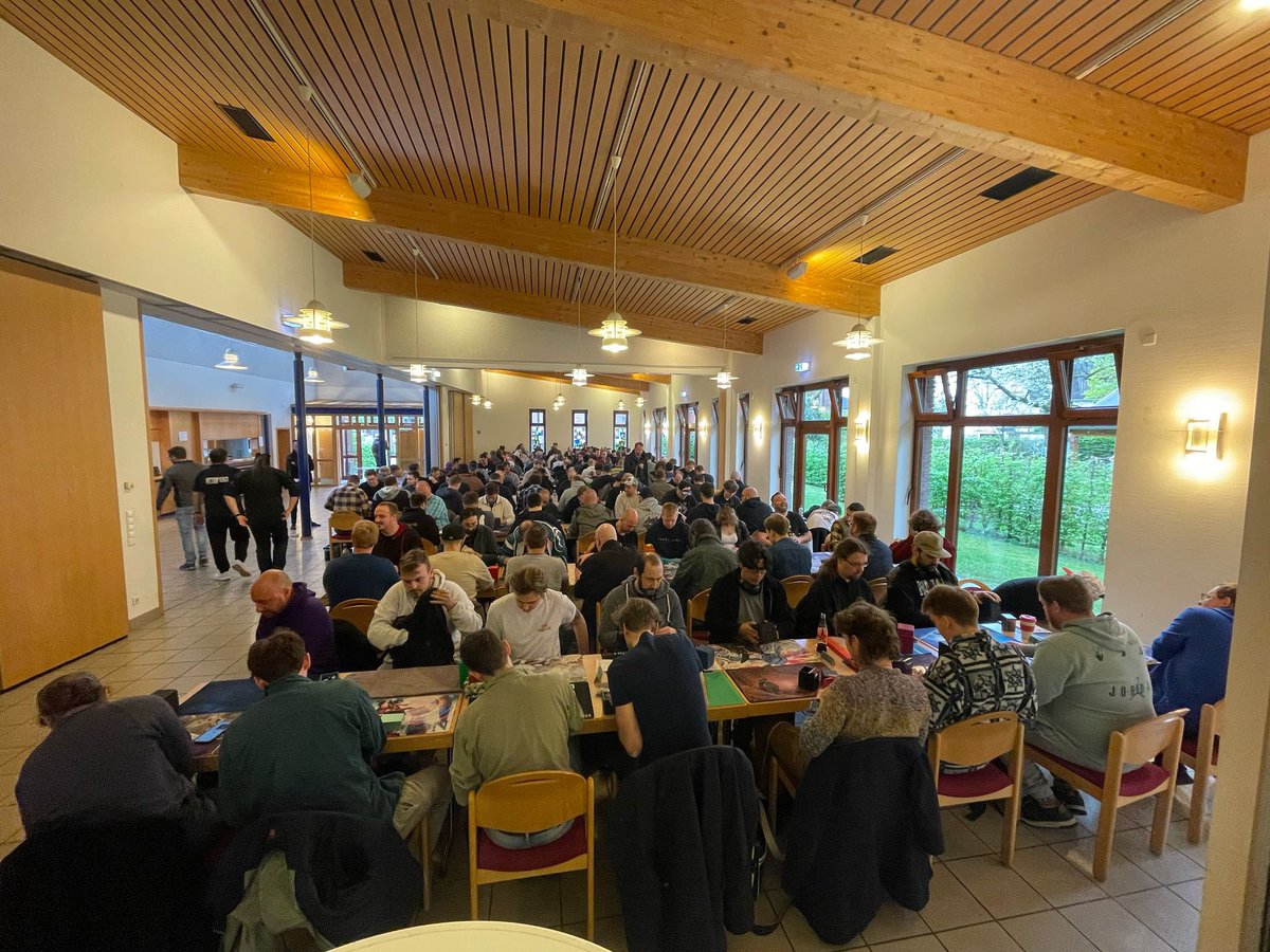 BottropSeries (@bottropseries) on Twitter photo Amazing event yesterday <a href="/BottropSeries/">BottropSeries</a> - 185 Players in 3 Formats - Head of the Table Legacy with 84 players - So proud of this event - Love this community so much.
Big thx to our amazing sponsor <a href="/UltimateGuard/">Ultimate Guard</a> Amazing event yesterday <a href="/BottropSeries/">BottropSeries</a> - 185 Players in 3 Formats - Head of the Table Legacy with 84 players - So proud of this event - Love this community so much.
Big thx to our amazing sponsor <a href="/UltimateGuard/">Ultimate Guard</a>