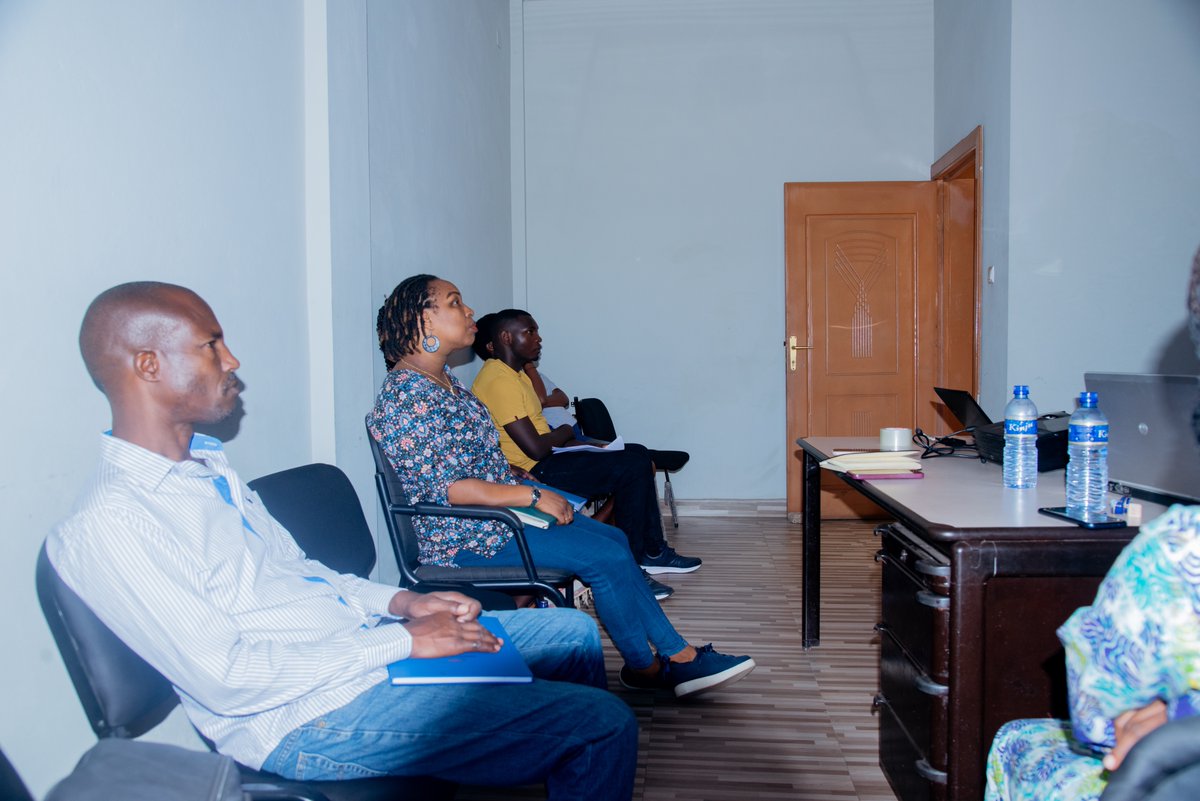 ONGSOPADI's tweet photo. Des exercices pratiques illustrant l’élaboration d’un plan d'affaires ont été réalisés par les participants sur facilitation des Experts. https://t.co/VoRce0jlUT