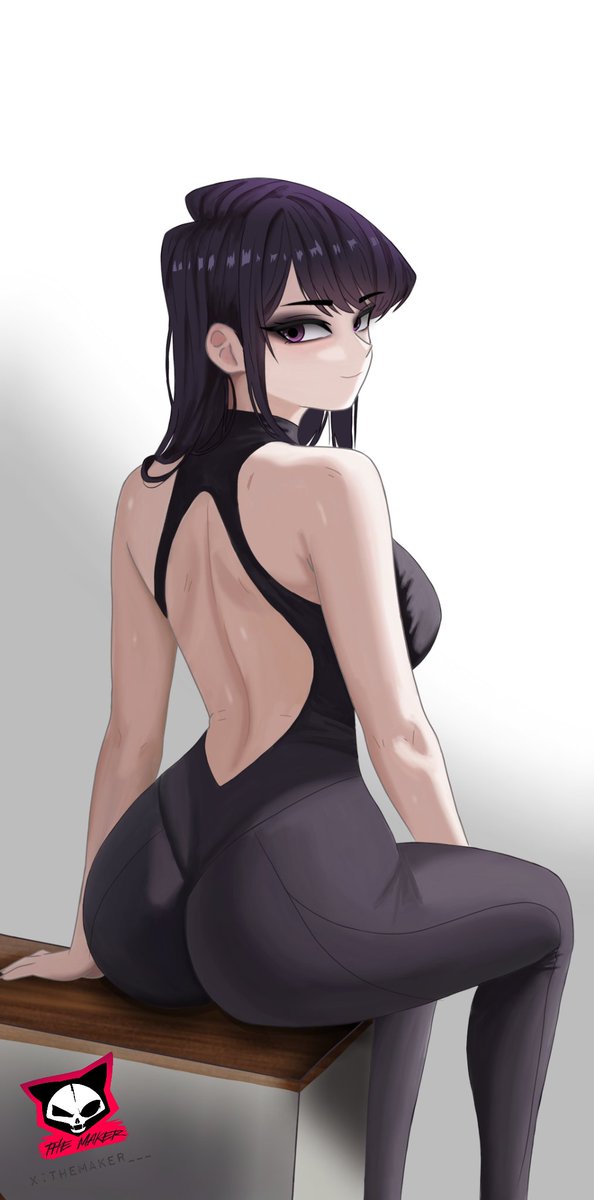 TheMaker___'s tweet image. Komi
Workout
#KomiSan #waifu #anime #komi #古見さん #古見さんはコミュ障です #fanart #こみしゅうこ