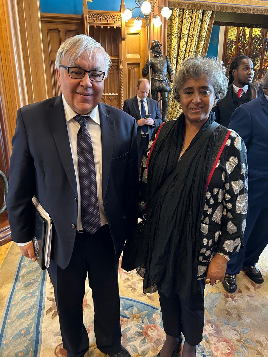 Eritrea_UN's tweet image. #Eritrea 🇪🇷is participating in the Third Meeting of National Coordinators of the Group of Friends in Defense of the UN Charter, being held on 14-15 April 2025 in Moscow, Russia🇷🇺.