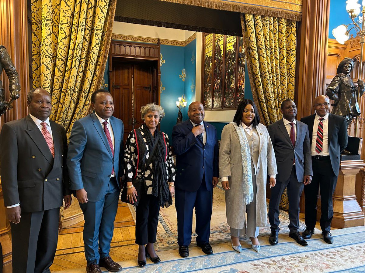 Eritrea_UN's tweet image. #Eritrea 🇪🇷is participating in the Third Meeting of National Coordinators of the Group of Friends in Defense of the UN Charter, being held on 14-15 April 2025 in Moscow, Russia🇷🇺.