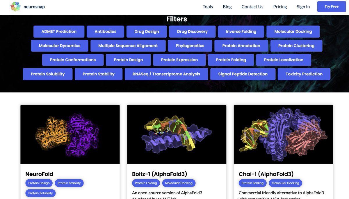 pranathilimmala's tweet image. In the age of chatbots, #RFDiffusion definitely raises the bar. Good times #structuralbiology #proteins , thank you #bakerlab