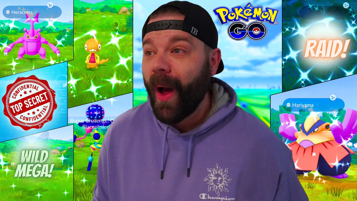EchoGamesOG's tweet photo. Went toe-to-toe with every Gym in town for Sparring Partners Raid Day — and the shinies did NOT hold back.
New vlog is up!
Battles, raids, chaos, AND sparkle.
Come see how the day really went down.
Link down below! 👀🔥
#PokemonGO #RaidDay #ShinyHunt #EchoGames #ShinyLuck https://t.co/3sYClztlJ6