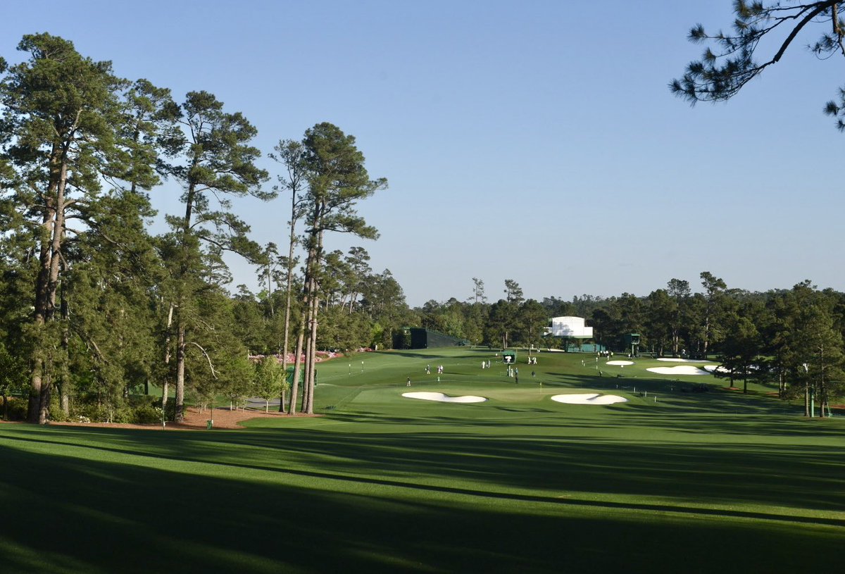 Cian O'Regan (@irishspaceblog) on Twitter photo Incredible to be <a href="/TheMasters/">The Masters</a> the week that Rory secures the career grand slam. A few photos from Tuesday’s practice round cianoregan.com Incredible to be <a href="/TheMasters/">The Masters</a> the week that Rory secures the career grand slam. A few photos from Tuesday’s practice round cianoregan.com