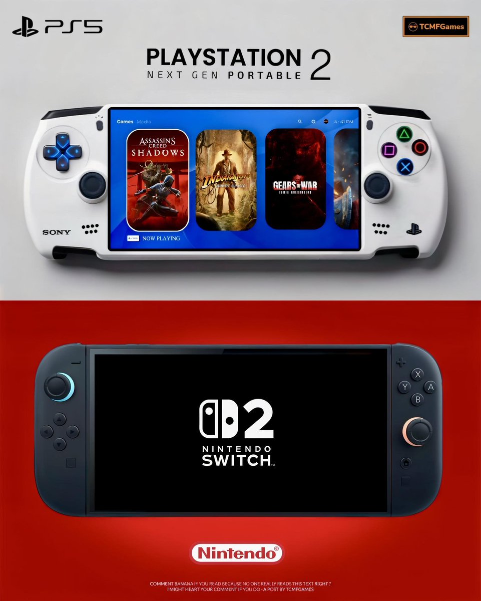 eXtas1s 🎮 Noticias & Rumores tweet media