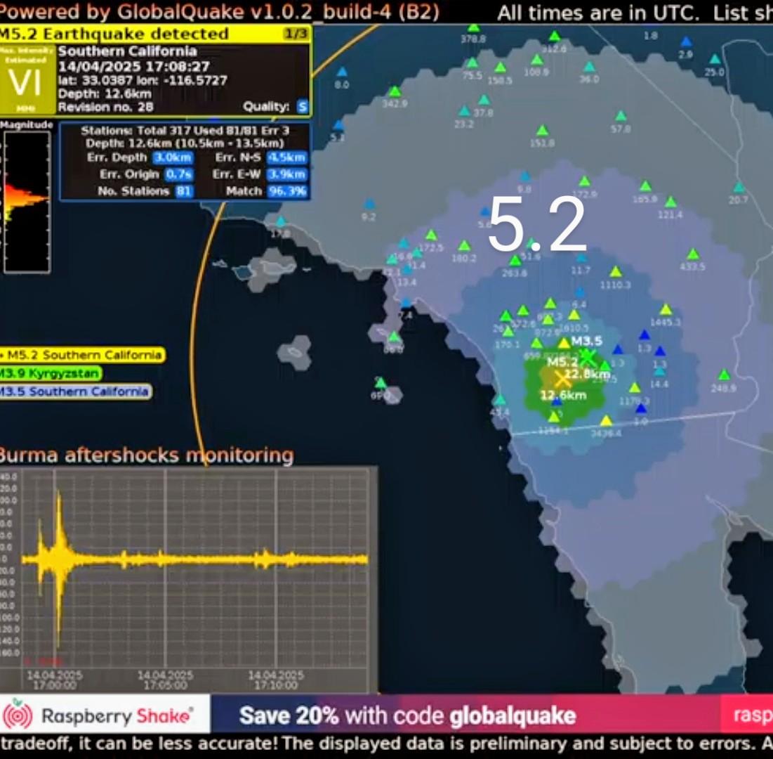 EarthquakePrediction tweet media