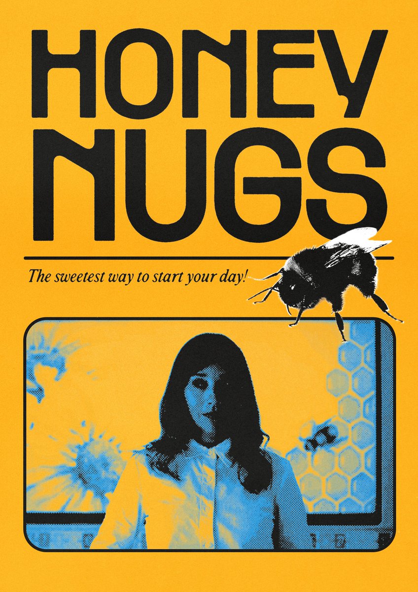 lauraossorio's tweet photo. Kids love honey. That's why parents love Honey Nugs https://t.co/GG5A1NarDS