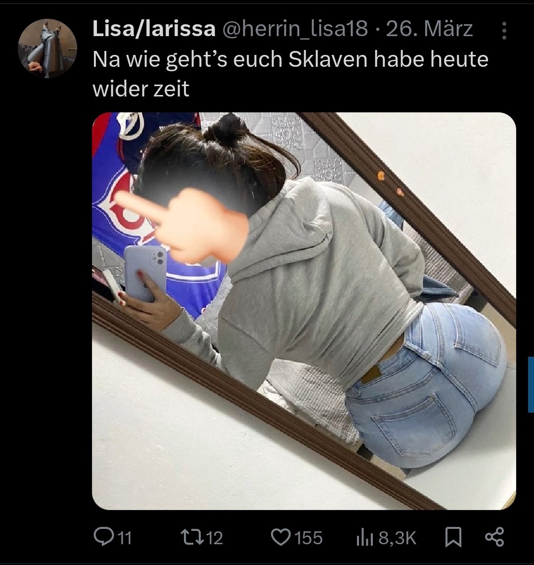 Findom-Jeans-RT 👖👑 tweet media