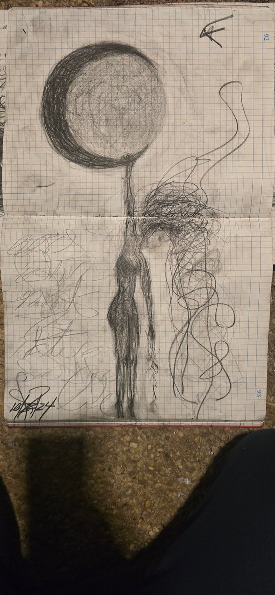 yeahknowino's tweet image. Hang on.. it's not that bad...   Original doodle.  Any thoughts?  88 gold stars if you can read what's written on the left 🙃