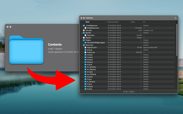 tchgdns's tweet image. #macOS: Folder Preview rüstet #QuickLook-Vorschau für Ordner nach tchgdns.de/macos-finder-q…