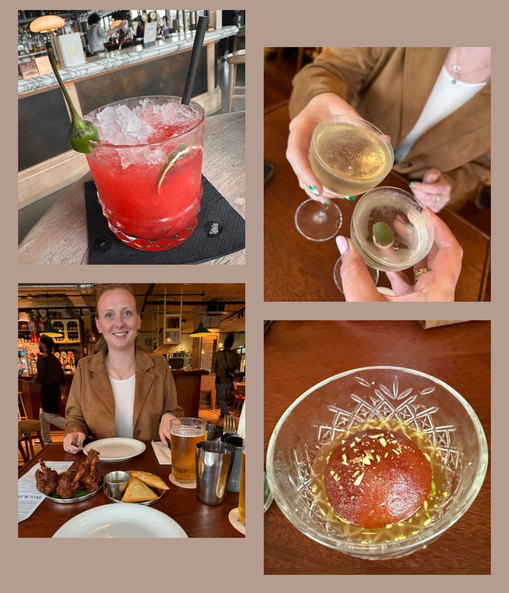 Mummy daughter time.