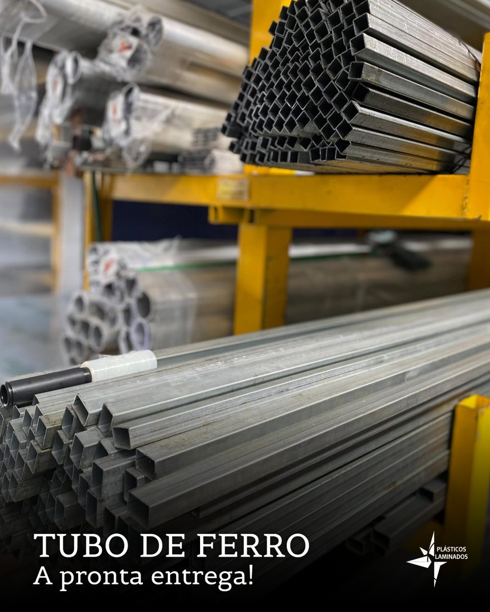 Precisa de uma estrutura resistente e confiável? O Tubo de Ferro Galvanizado é sinônimo de durabilidade! Com acabamento que protege contra ferrugem e desgaste, ele suporta as condições mais adversas, sendo ideal para construções, coberturas e muito mais.