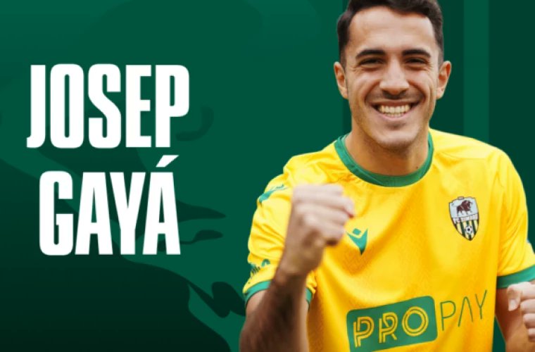babus_marius's tweet image. Josep Gaya is the Player of the Match in FC Balti's clash with Zimbru Chisinau. The central defender scored a decisive header from Stefan Bitca’s corner kick.