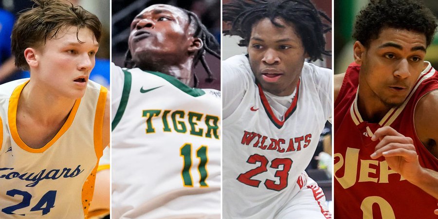 The four finalists for 2025 Mr. Basketball make up an accomplished group. bit.ly/3GjWIFy