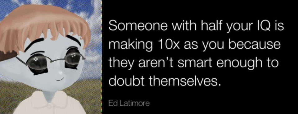 Bitcoin is a market vehicle for narrative and the narrative is flipping bullish.

Thats all you need to know. Don’t overthink it.