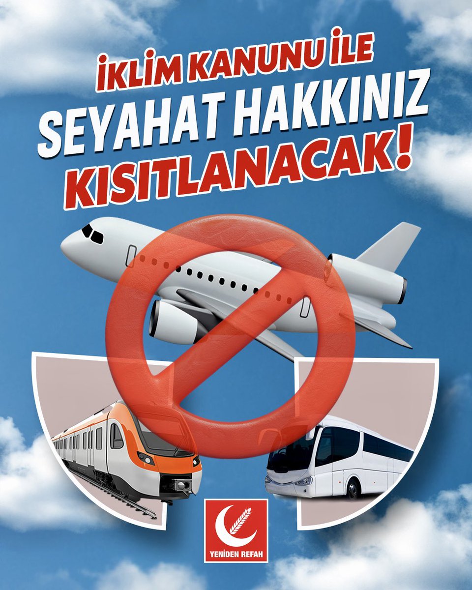 İklim Kanunu ile Seyahat Hakkınız Kısıtlanacak!