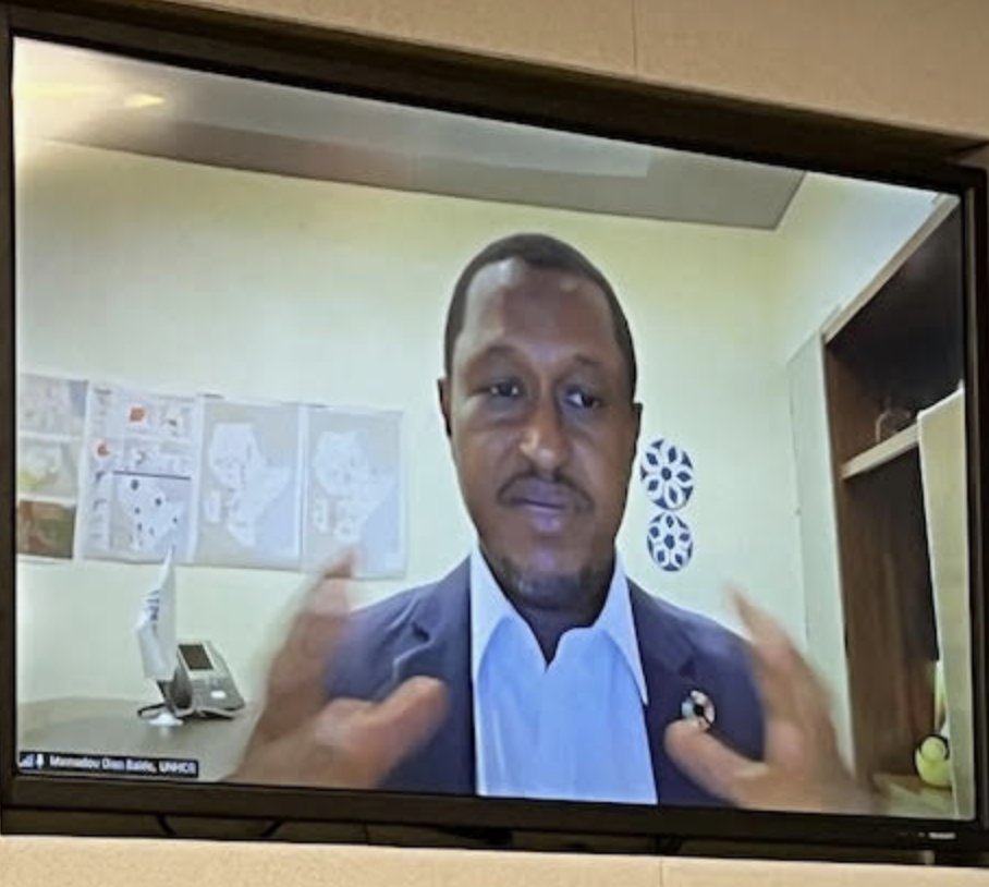 🇸🇩 SUDAN 🇸🇩

Below is an estimate on how many refugees have been forced to flee Sudan during the 2 years of war between SAF and RSF and how many to each neighboring country. Yes, more than 70,000 have fled to Uganda - which already is hosting about 1.7m refugees. 

During a