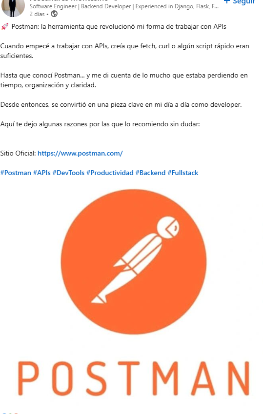 Ahora me acuerdo por qué no abría más LinkedIn